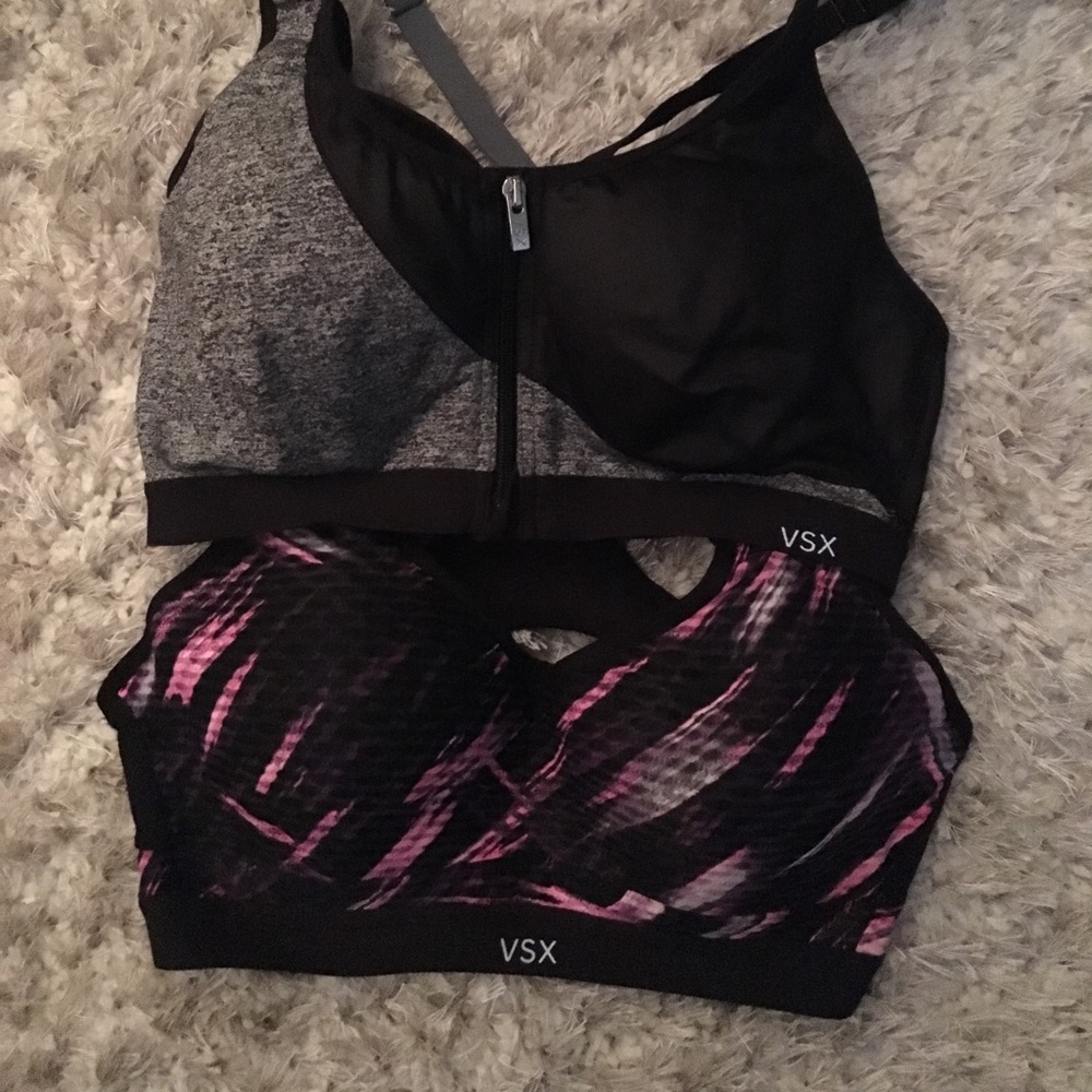 VSX sports bras